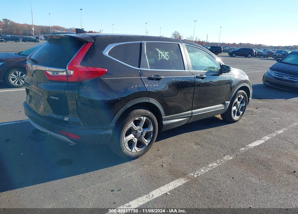 2017 HONDA CR-V EX-L/EX-L NAVI VIN: 2HKRW2H80HH617697
