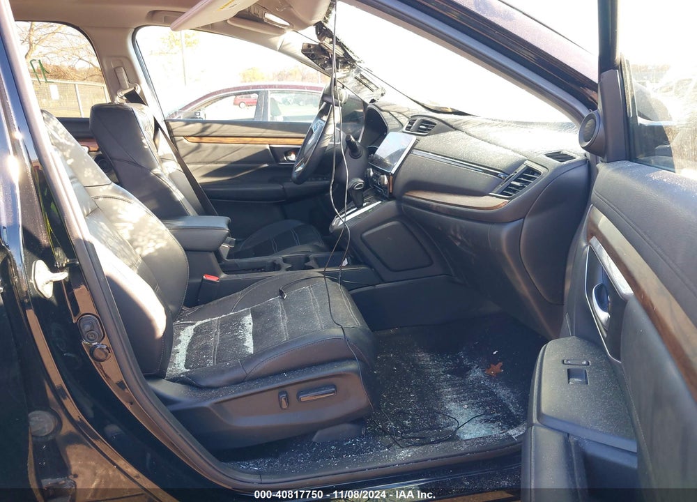 2017 HONDA CR-V EX-L/EX-L NAVI VIN: 2HKRW2H80HH617697