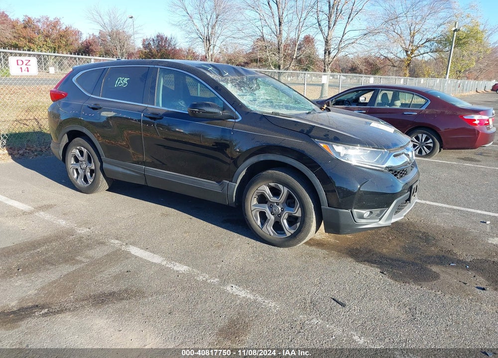 2017 HONDA CR-V EX-L/EX-L NAVI VIN: 2HKRW2H80HH617697