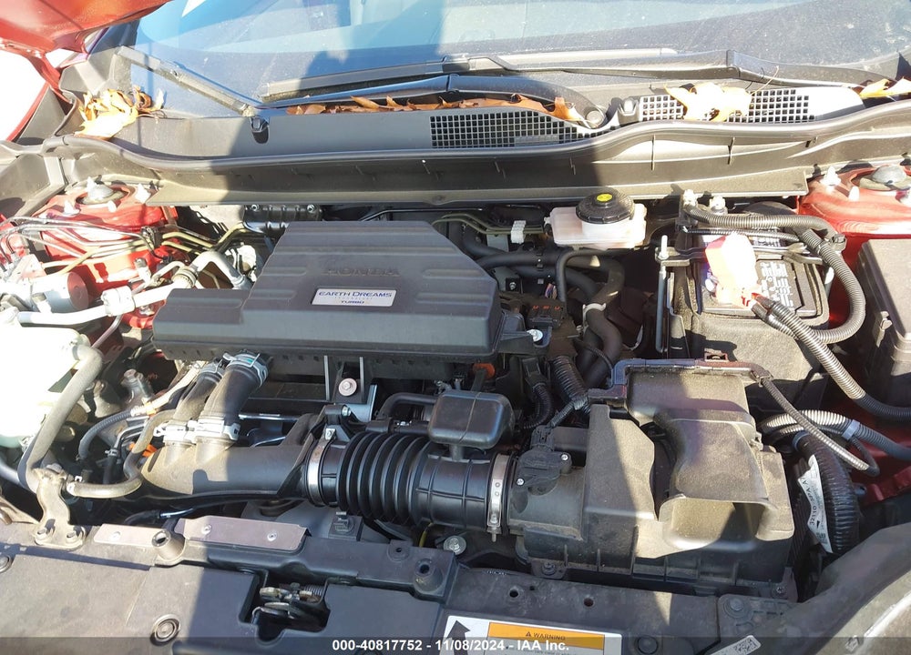 2019 HONDA CR-V EX VIN: 5J6RW2H51KL019203