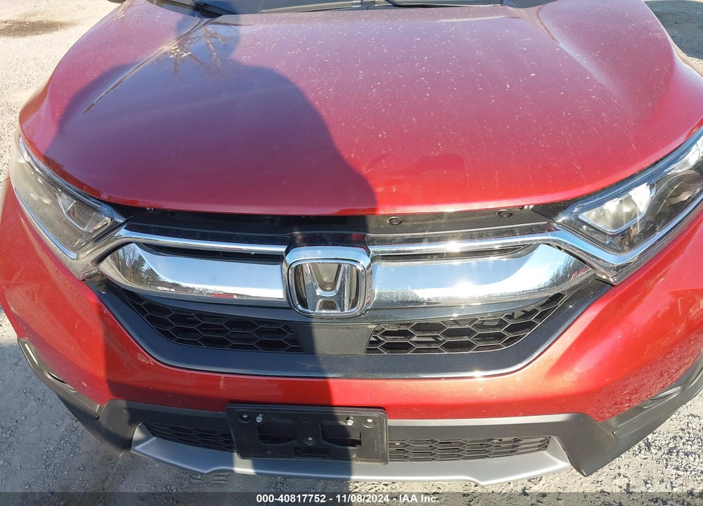 2019 HONDA CR-V EX VIN: 5J6RW2H51KL019203