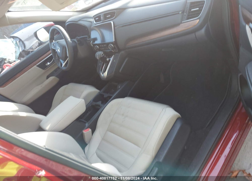 2019 HONDA CR-V EX VIN: 5J6RW2H51KL019203