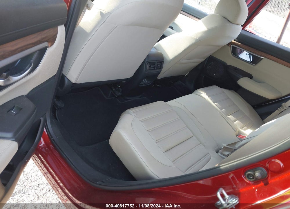 2019 HONDA CR-V EX VIN: 5J6RW2H51KL019203