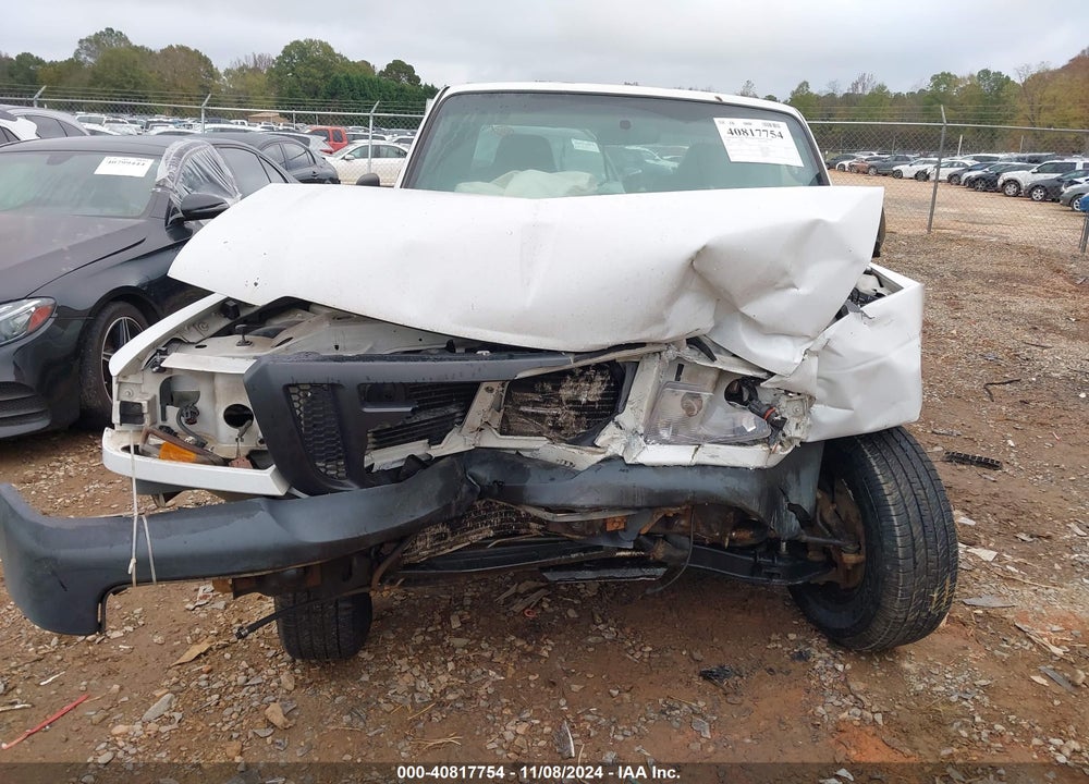 2006 FORD RANGER SPORT/STX/XL/XLT VIN: 1FTYR10U76PA03740