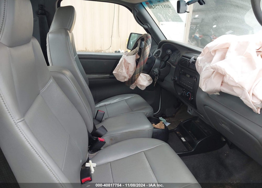 2006 FORD RANGER SPORT/STX/XL/XLT VIN: 1FTYR10U76PA03740