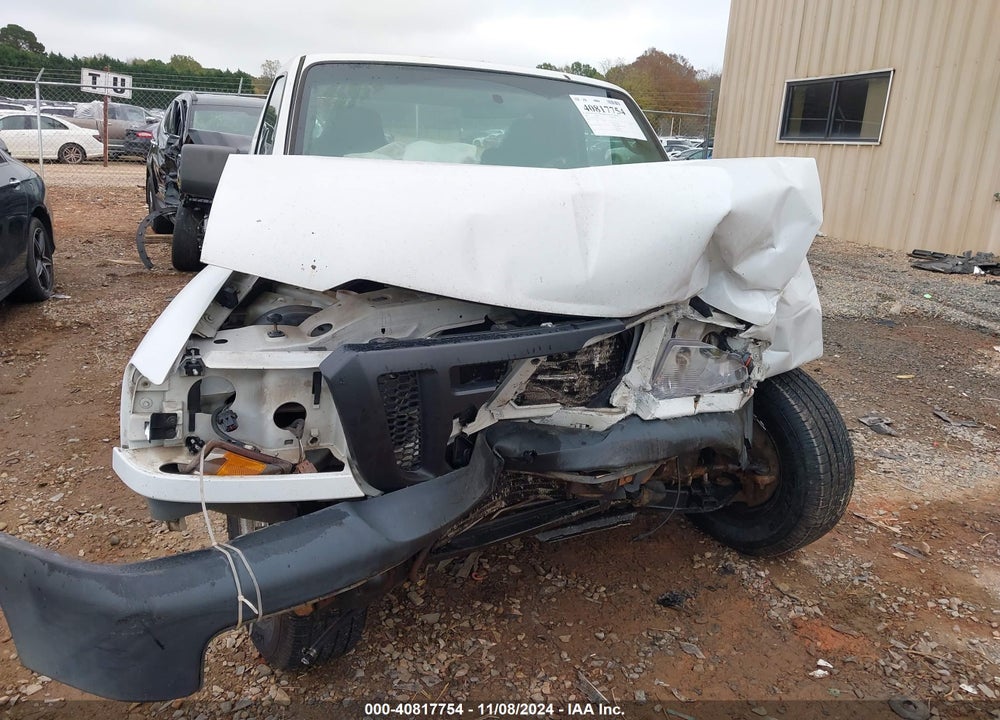2006 FORD RANGER SPORT/STX/XL/XLT VIN: 1FTYR10U76PA03740