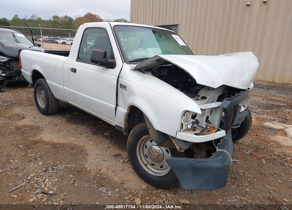 2006 FORD RANGER SPORT/STX/XL/XLT VIN: 1FTYR10U76PA03740