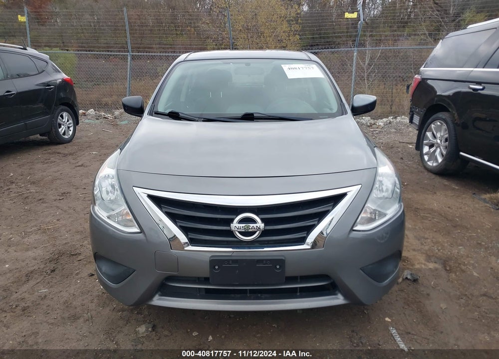 2019 NISSAN VERSA 1.6 SV VIN: 3N1CN7AP8KL873748