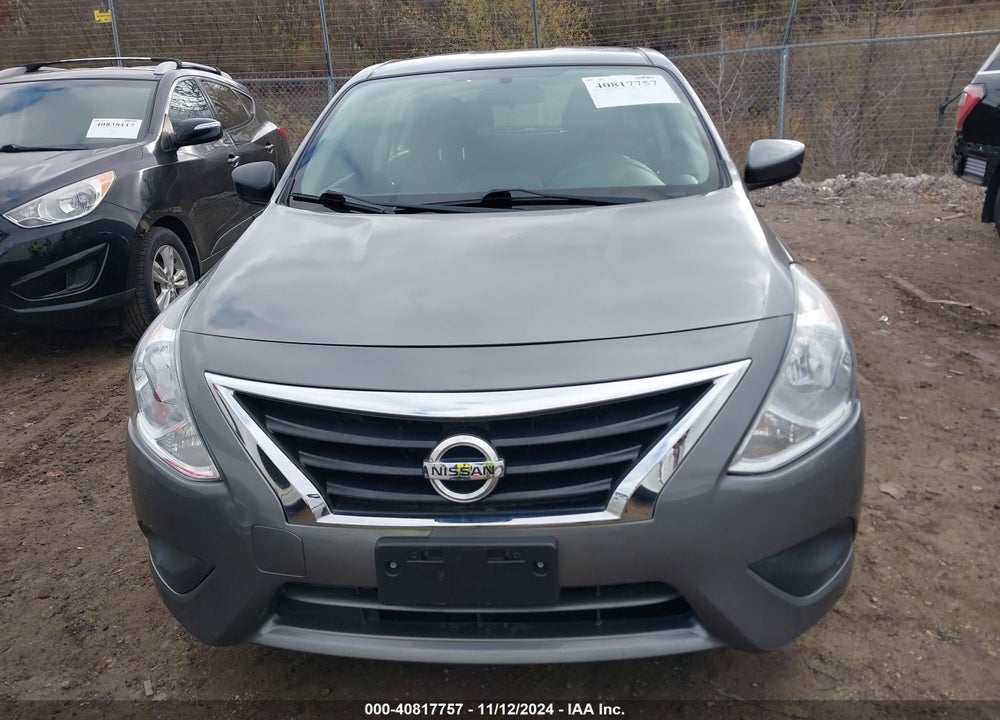 2019 NISSAN VERSA 1.6 SV VIN: 3N1CN7AP8KL873748
