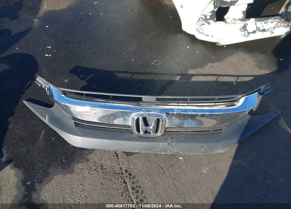 2018 HONDA CIVIC EX VIN: 2HGFC2F75JH509713