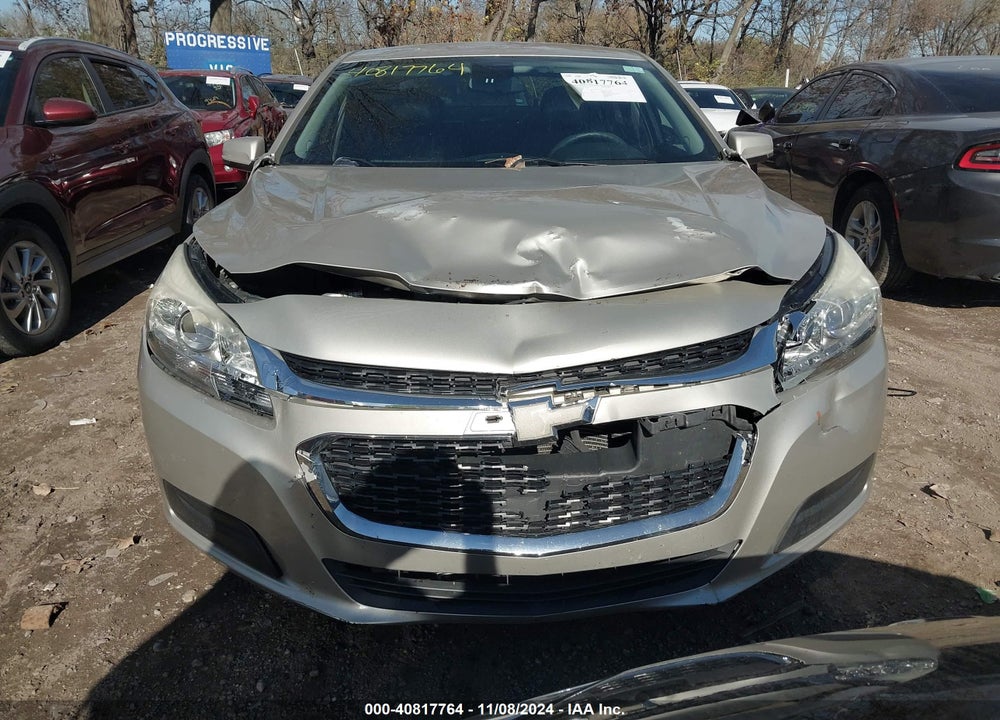 2014 CHEVROLET MALIBU 1LT VIN: 1G11C5SL3EF128293