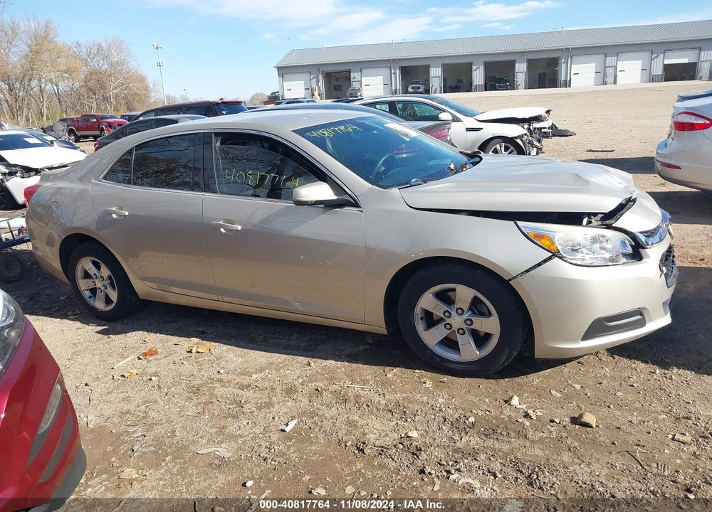 2014 CHEVROLET MALIBU 1LT VIN: 1G11C5SL3EF128293