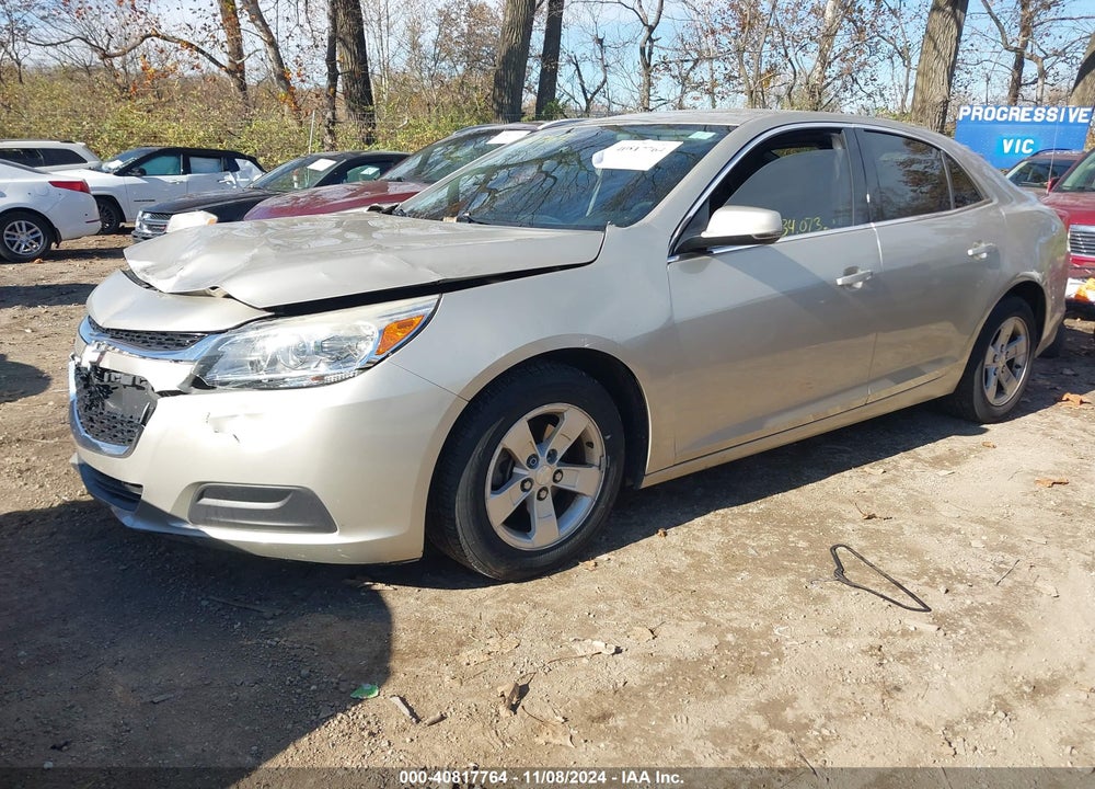 2014 CHEVROLET MALIBU 1LT VIN: 1G11C5SL3EF128293