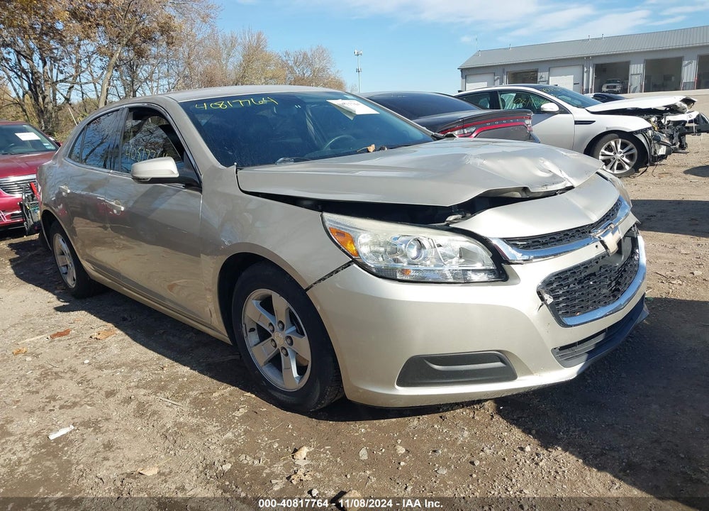2014 CHEVROLET MALIBU 1LT VIN: 1G11C5SL3EF128293