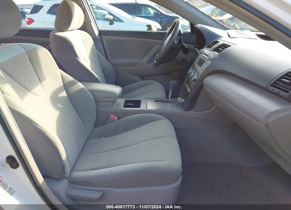 2007 TOYOTA CAMRY LE VIN: 4T1BE46K77U605657
