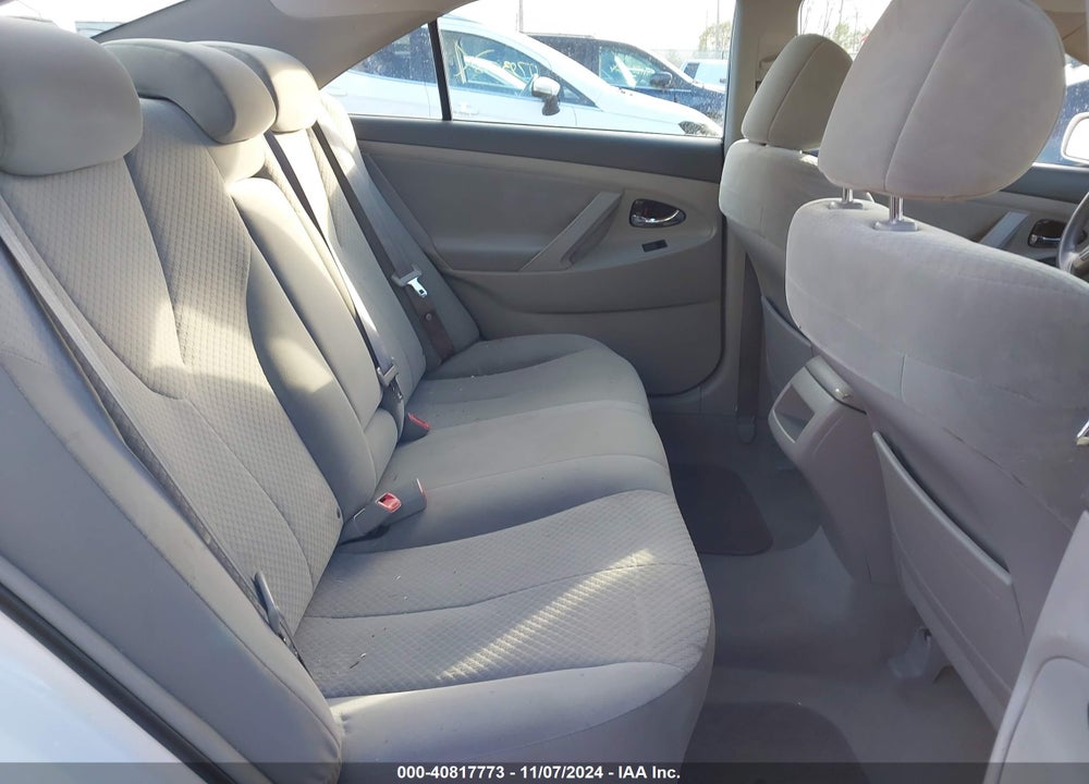 2007 TOYOTA CAMRY LE VIN: 4T1BE46K77U605657