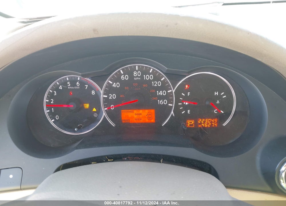 2012 NISSAN ALTIMA 2.5 S VIN: 1N4AL2AP2CC142572
