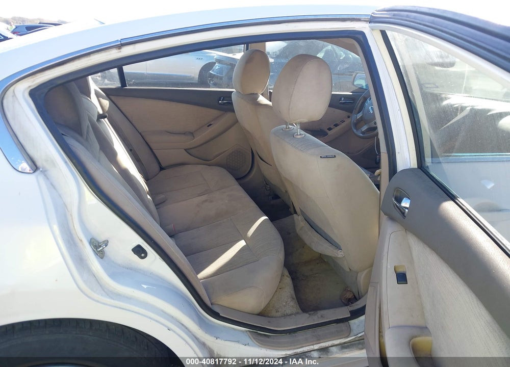 2012 NISSAN ALTIMA 2.5 S VIN: 1N4AL2AP2CC142572