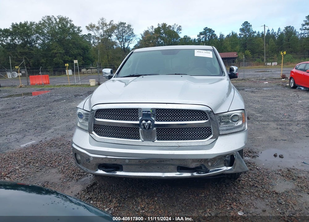 2015 RAM 1500 LAIE LONGHORN VIN: 1C6RR7PT1FS788555
