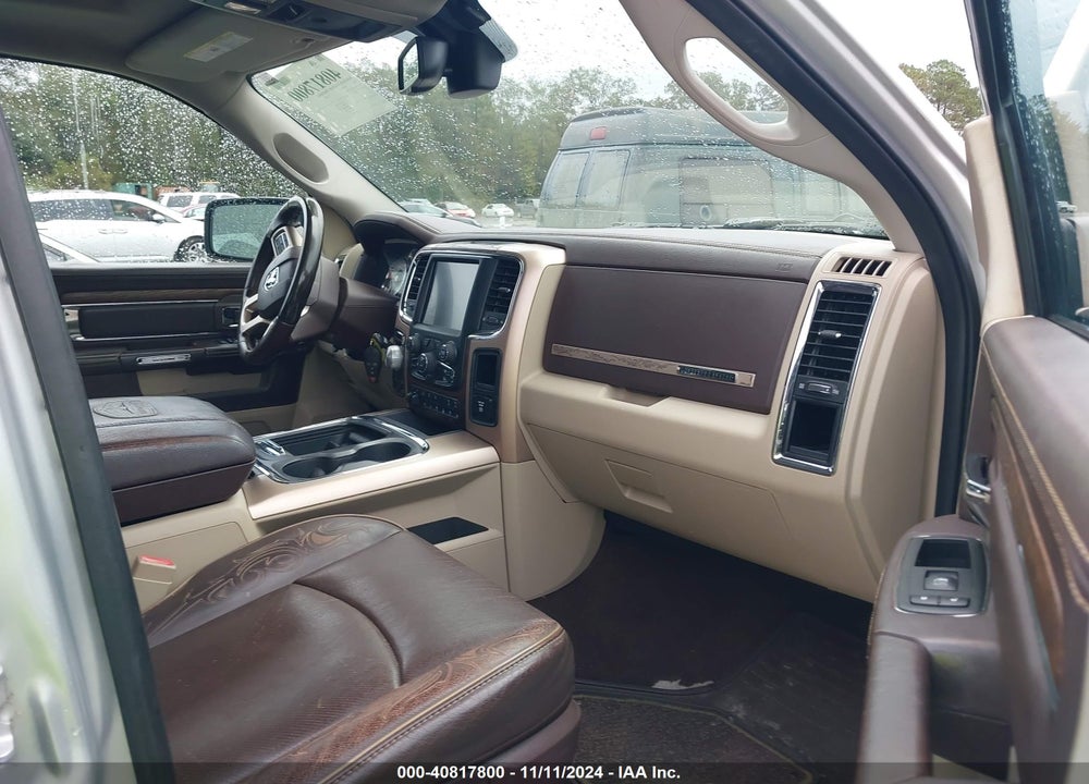 2015 RAM 1500 LAIE LONGHORN VIN: 1C6RR7PT1FS788555