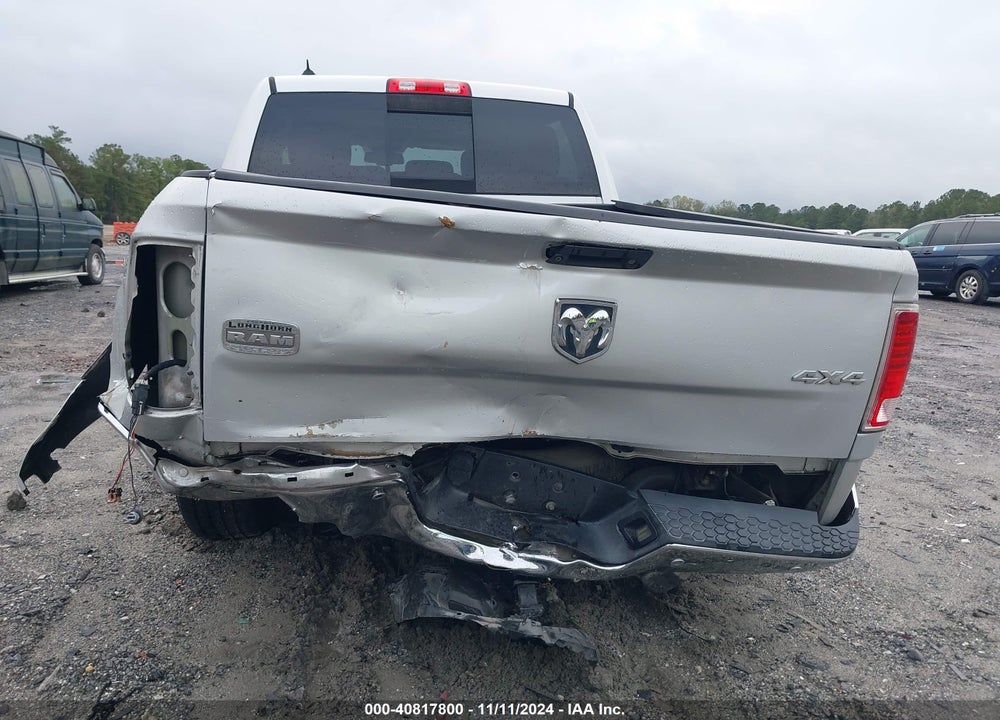 2015 RAM 1500 LAIE LONGHORN VIN: 1C6RR7PT1FS788555