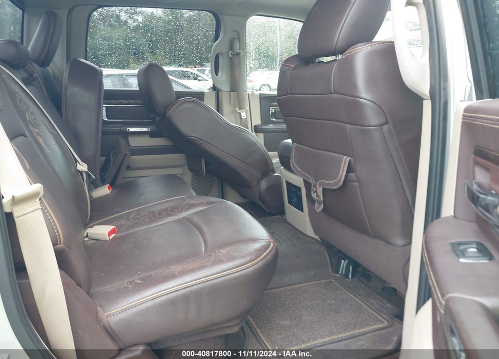 2015 RAM 1500 LAIE LONGHORN VIN: 1C6RR7PT1FS788555