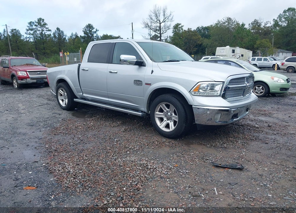 2015 RAM 1500 LAIE LONGHORN VIN: 1C6RR7PT1FS788555