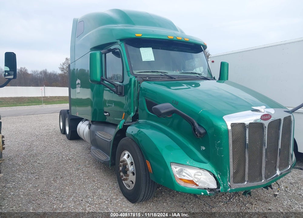 2020 PETERBILT 579 VIN: 1XPBDP9X1LD666138