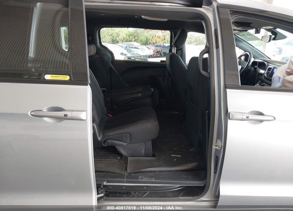 2019 CHRYSLER PACIFICA TOURING PLUS VIN: 2C4RC1FG5KR633417