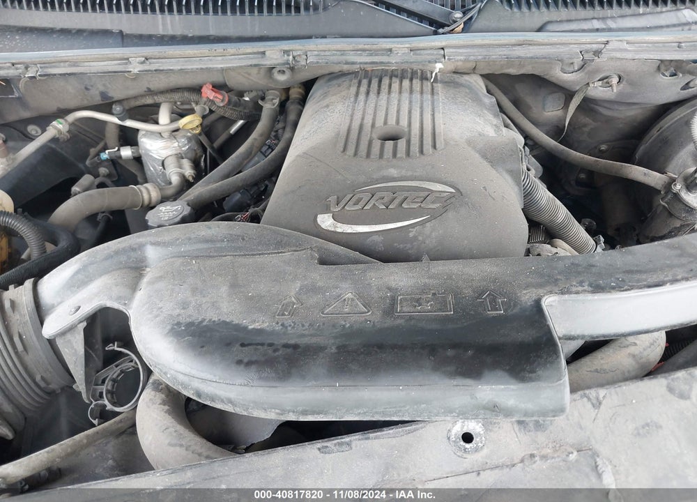 2003 CHEVROLET TAHOE LT VIN: 1GNEC13Z83J296663