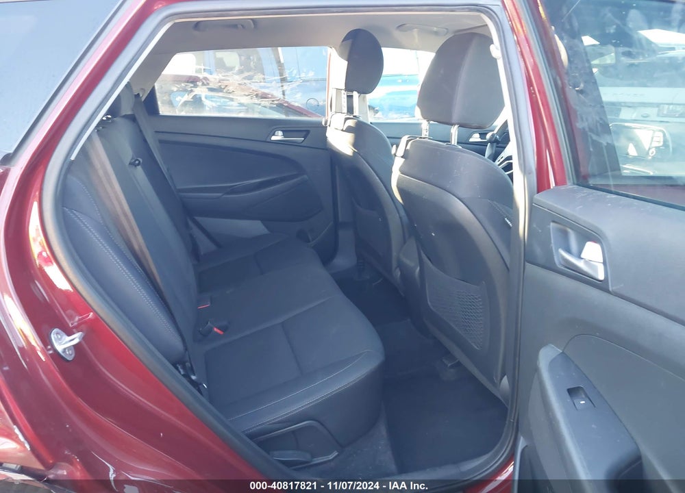 2019 HYUNDAI TUCSON VALUE VIN: KM8J33A42KU941438