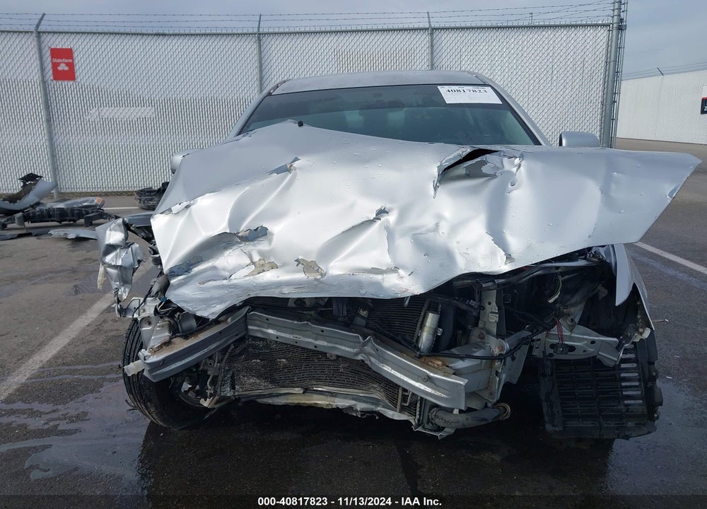 2010 MITSUBISHI LANCER ES VIN: JA32U2FU4AU031599