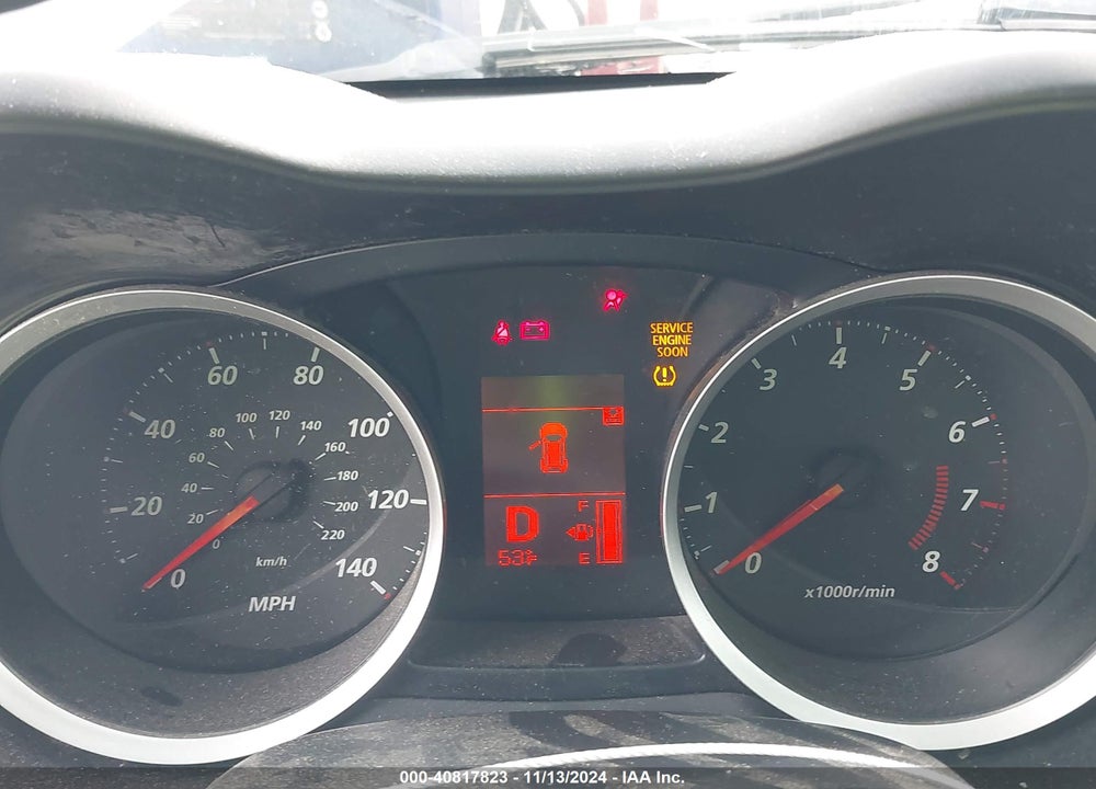 2010 MITSUBISHI LANCER ES VIN: JA32U2FU4AU031599