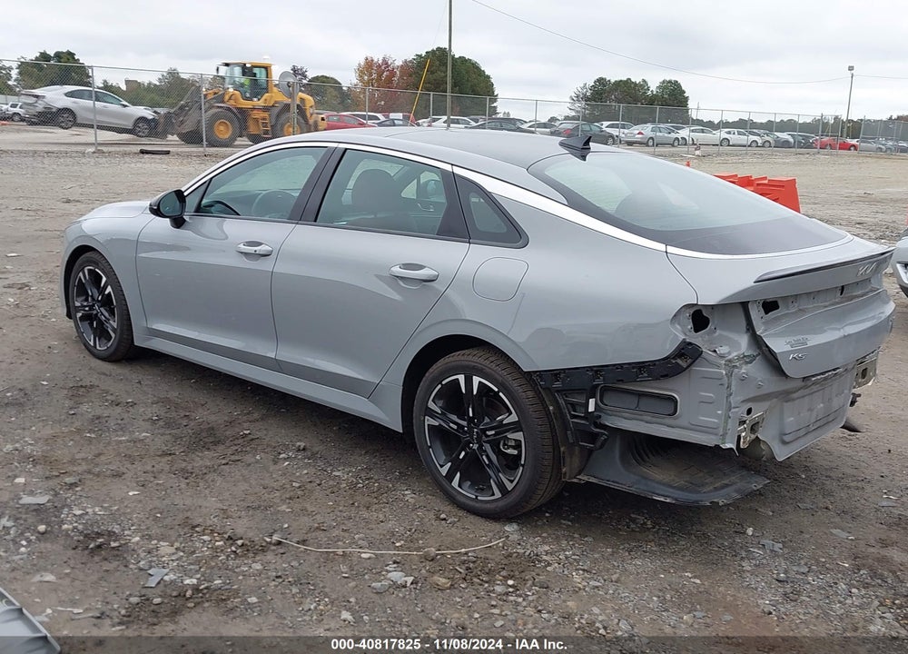 2022 KIA K5 GT LINE VIN: 5XXG64J24NG117428