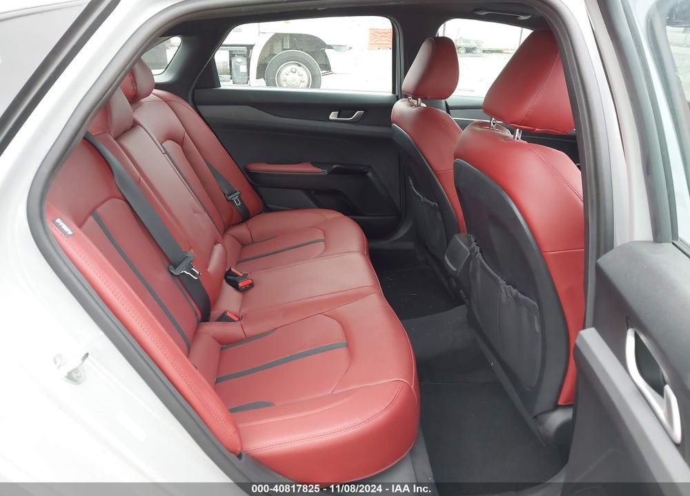 2022 KIA K5 GT LINE VIN: 5XXG64J24NG117428