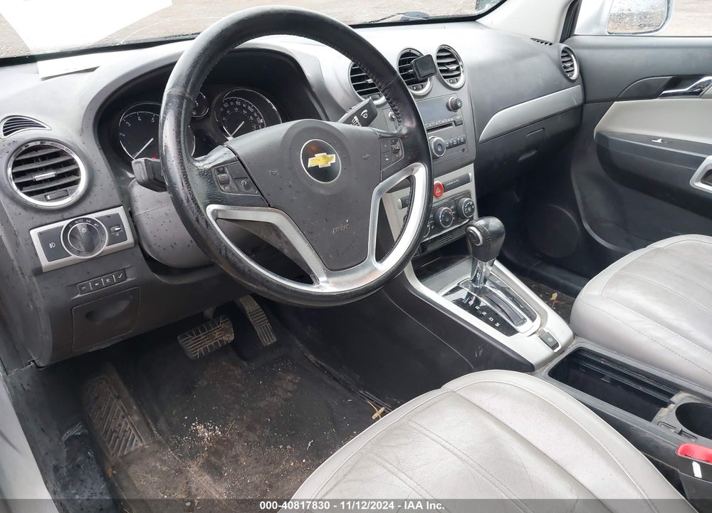 2012 CHEVROLET CAPTIVA SPORT FLEET LTZ VIN: 3GNFL4E55CS599379