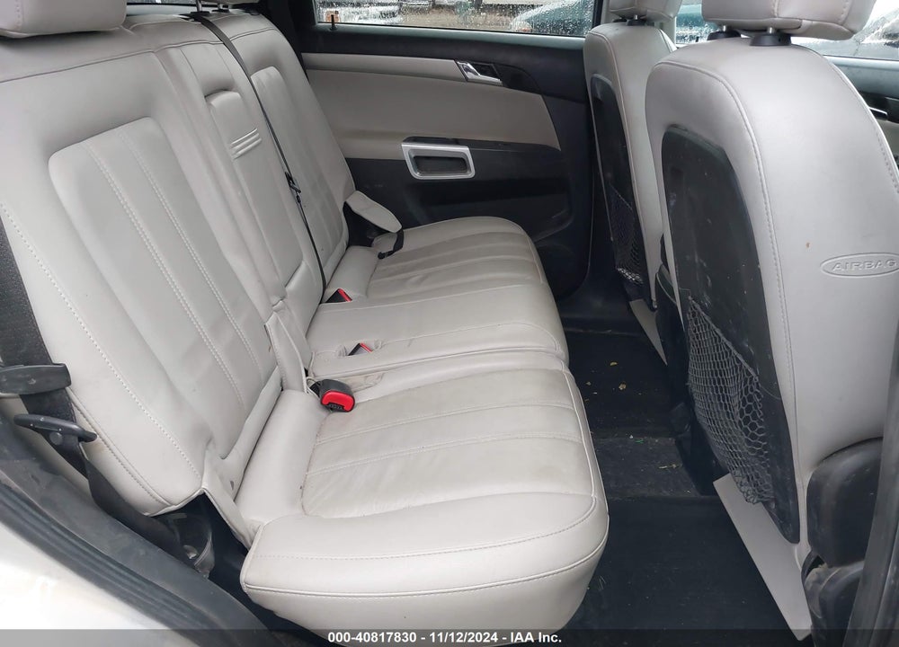 2012 CHEVROLET CAPTIVA SPORT FLEET LTZ VIN: 3GNFL4E55CS599379