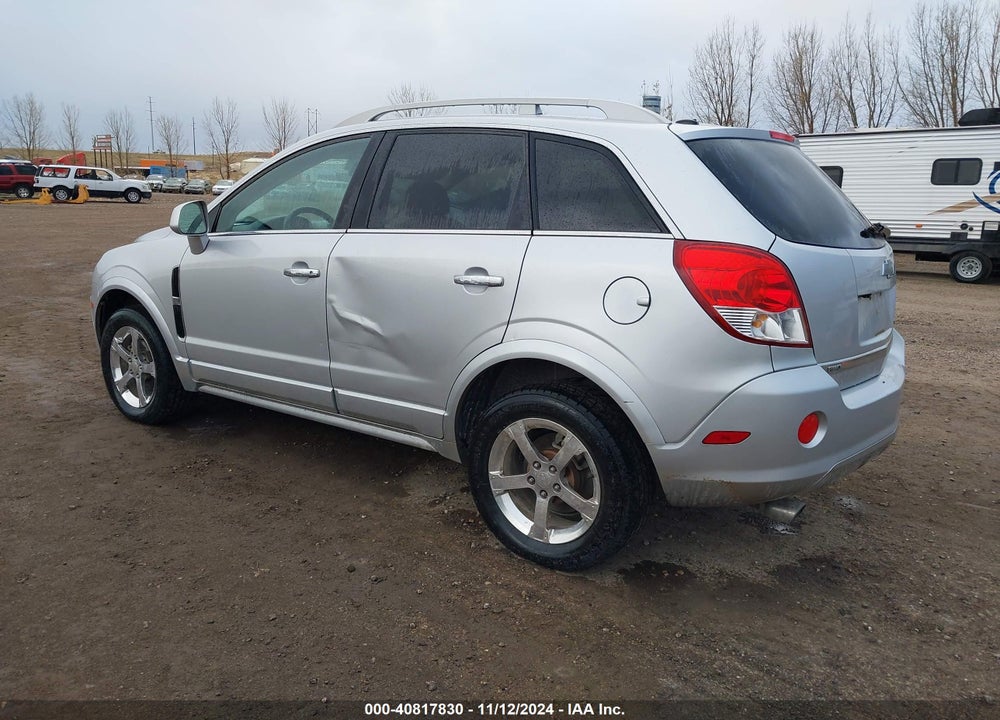 2012 CHEVROLET CAPTIVA SPORT FLEET LTZ VIN: 3GNFL4E55CS599379
