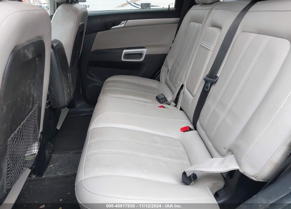 2012 CHEVROLET CAPTIVA SPORT FLEET LTZ VIN: 3GNFL4E55CS599379