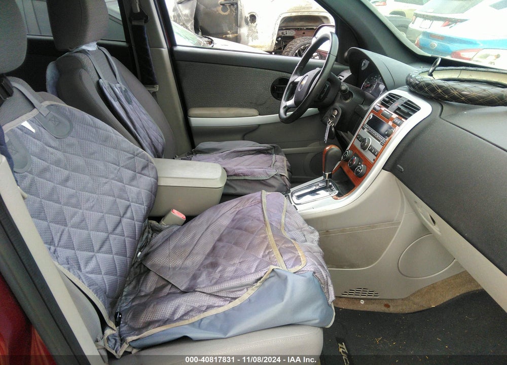 2007 CHEVROLET EQUINOX LT VIN: 2CNDL73F676122313
