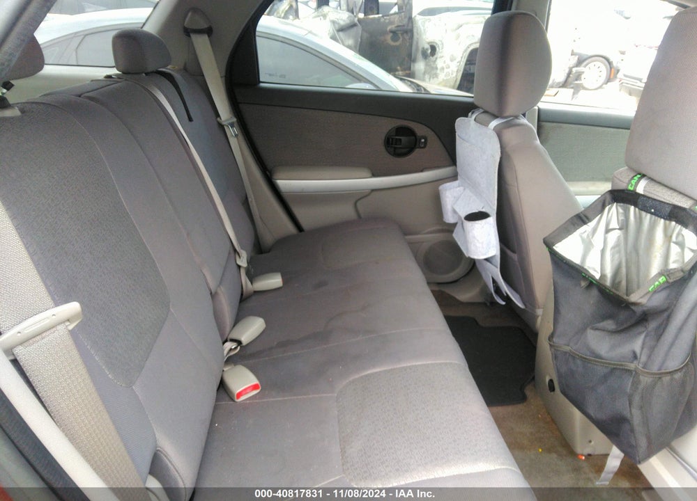 2007 CHEVROLET EQUINOX LT VIN: 2CNDL73F676122313