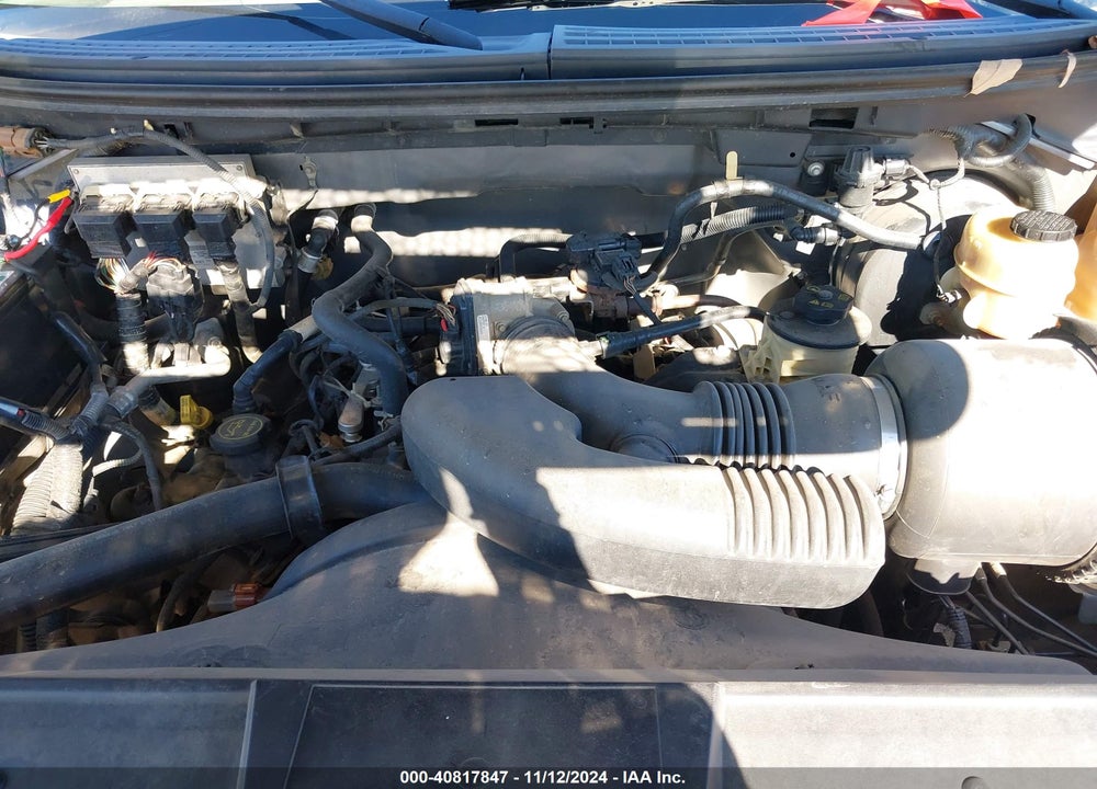 2007 FORD F-150 STX/XL/XLT VIN: 1FTRX12W97KD50655