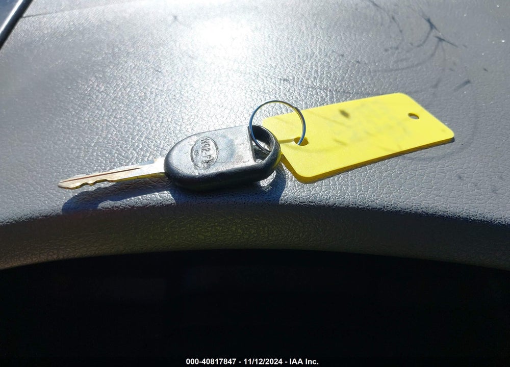 2007 FORD F-150 STX/XL/XLT VIN: 1FTRX12W97KD50655