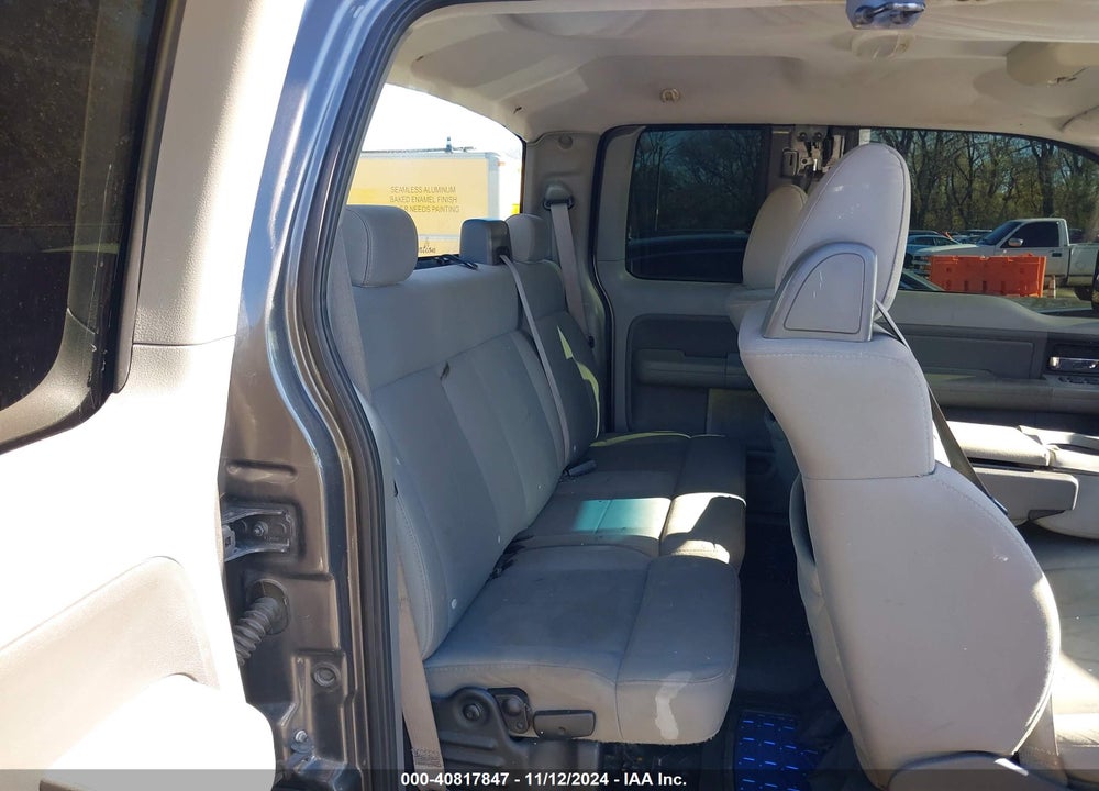 2007 FORD F-150 STX/XL/XLT VIN: 1FTRX12W97KD50655