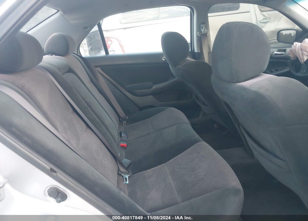 2005 HONDA ACCORD 2.4 LX VIN: 1HGCM564X5A001961