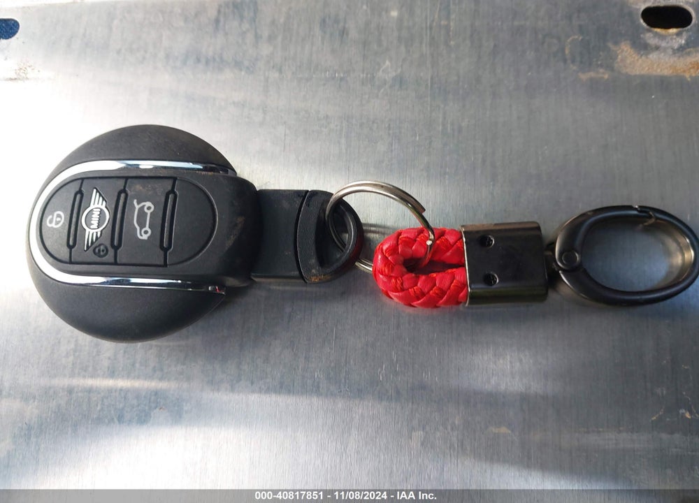 2019 MINI COUNTRYMAN COOPER VIN: WMZYS7C51K3F45772