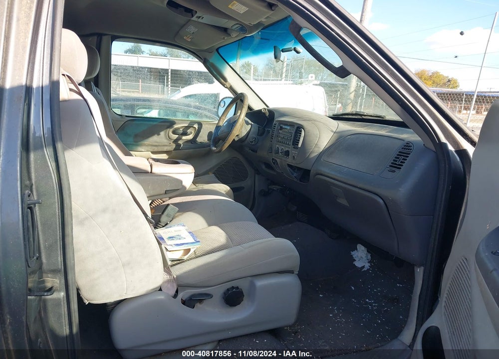 2003 FORD F150 VIN: 1FTRX18L43NA29144