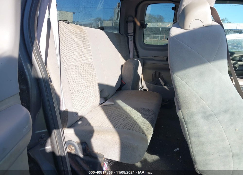2003 FORD F150 VIN: 1FTRX18L43NA29144