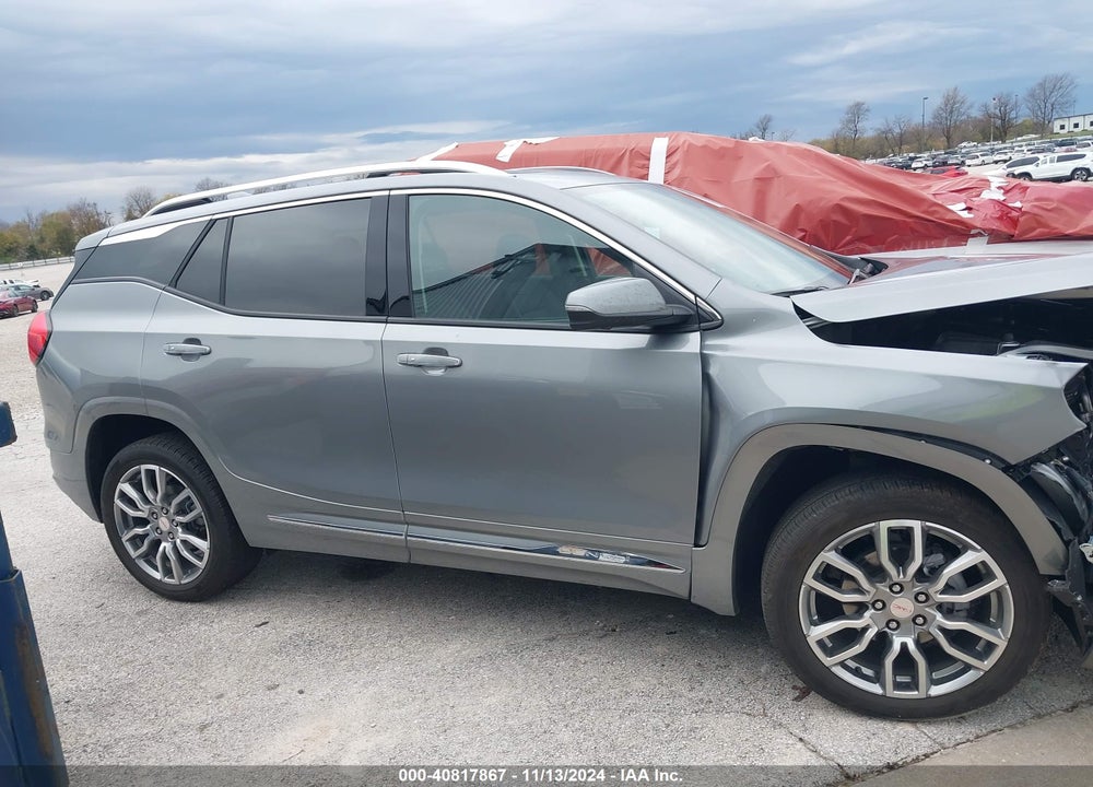 2024 GMC TERRAIN AWD DENALI VIN: 3GKALXEG4RL288409