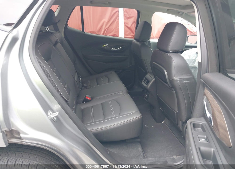 2024 GMC TERRAIN AWD DENALI VIN: 3GKALXEG4RL288409